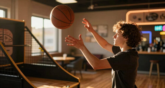 9 Best Home Arcade Basketball for Sports Lovers in 2026