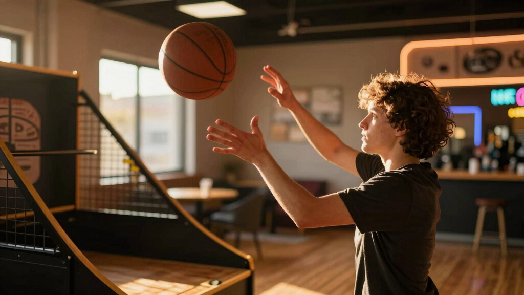 9 Best Home Arcade Basketball for Sports Lovers in 2026