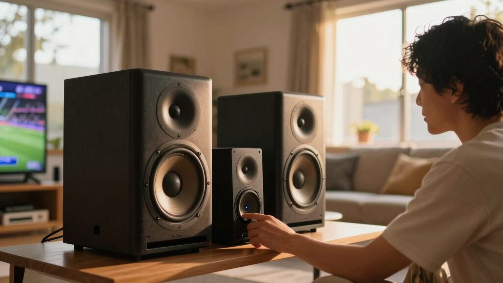 9 Best Home Audio System for Big Game Day in 2026