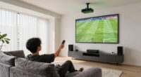 9 Best Home Theater Projector for Soccer in 2026