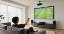 9 Best Home Theater Projector for Soccer in 2026