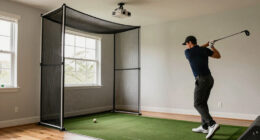 9 Best Impact Screen Kit for Home Golf Room in 2026