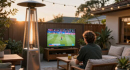 9 Best Patio Heaters for Outdoor Watch Parties in 2026