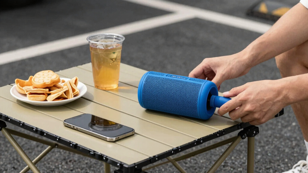 9 Best Portable Bluetooth Speakers for Parking Lot Tailgates in 2026