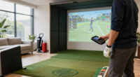 9 Best Portable Golf Radar For Home Simulator In 2026