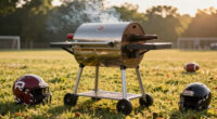 9 Best Portable Pellet Grill For Football Games In 2026