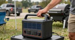 9 Best Portable Power Station for Pellet Grill Tailgates in 2026