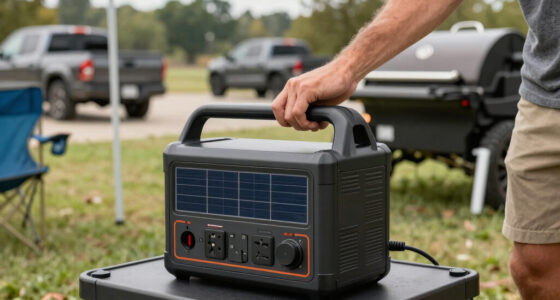 9 Best Portable Power Station for Pellet Grill Tailgates in 2026