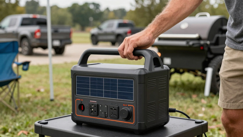 9 Best Portable Power Station for Pellet Grill Tailgates in 2026