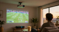9 Best Premium Home Theater Projectors for Sports Fans in 2026