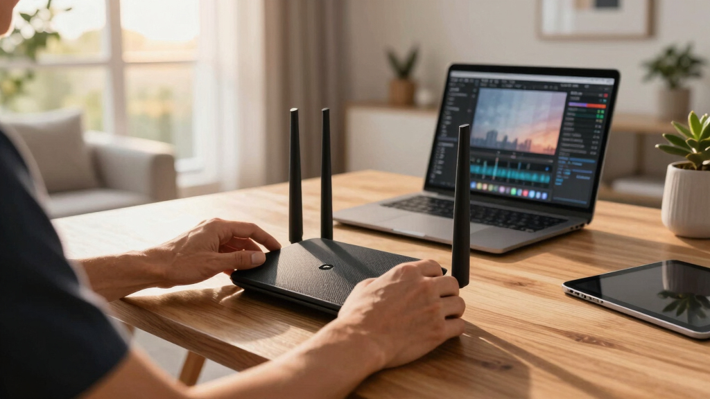 9 Best Premium Mesh WiFi for Creator Household in 2026