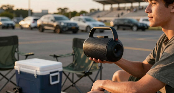 9 Best Premium Outdoor Speakers For Tailgating In 2026