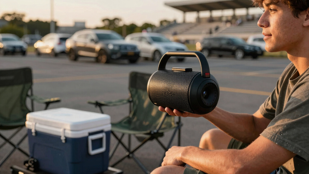 9 Best Premium Outdoor Speakers For Tailgating In 2026