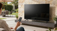 9 Best Premium Patio TV With Weatherproof Remote in 2026