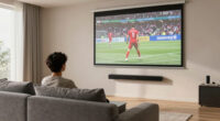 9 Best Projector Alternative TVs for Sports in 2026