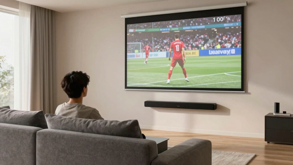 9 Best Projector Alternative TVs for Sports in 2026