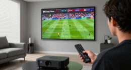9 Best Projector With Dolby Vision For Sports In 2026