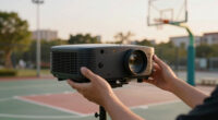 9 Best Projectors for Basketball Games in 2026