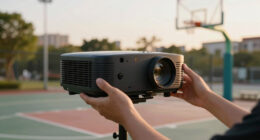 9 Best Projectors for Basketball Games in 2026