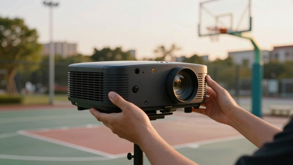 9 Best Projectors for Basketball Games in 2026