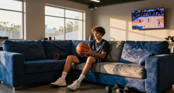 9 Best Sectional for Oversized Sports Room in 2026