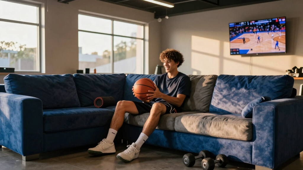 9 Best Sectional for Oversized Sports Room in 2026