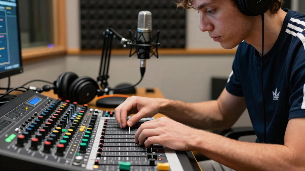 9 Best Streaming Audio Mixer for Sports Podcast in 2026