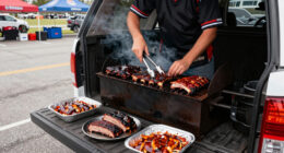 9 Best Tailgate Smoker for Sports Fans in 2026