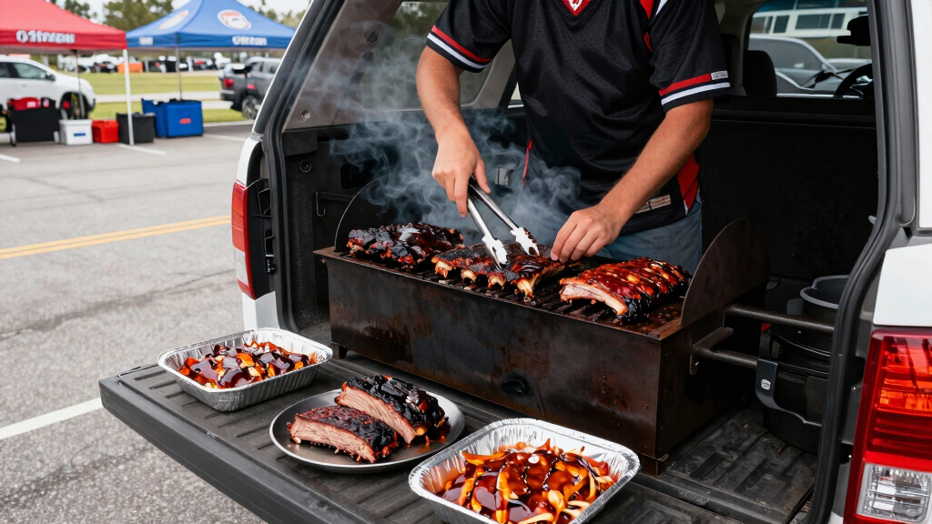 9 Best Tailgate Smoker for Sports Fans in 2026