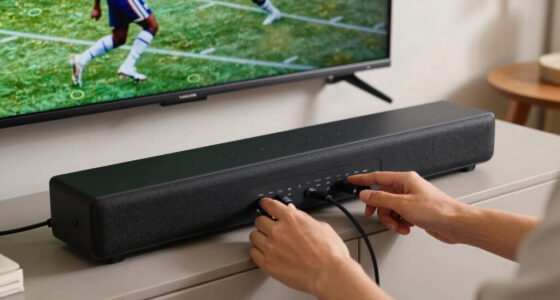 9 Best Top Rated Soundbar for Football Games in 2026