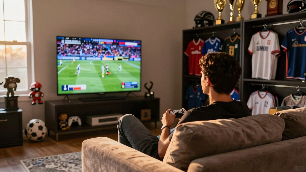 9 Best TV for Dedicated Fan Cave in 2026