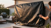 9 Best Weatherproof TV Cover for Game Day Setup in 2026