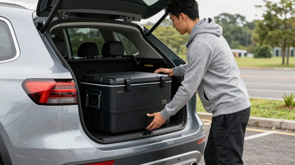 9 Best Wheeled Portable Freezer for Tailgate Food and Drinks in 2026