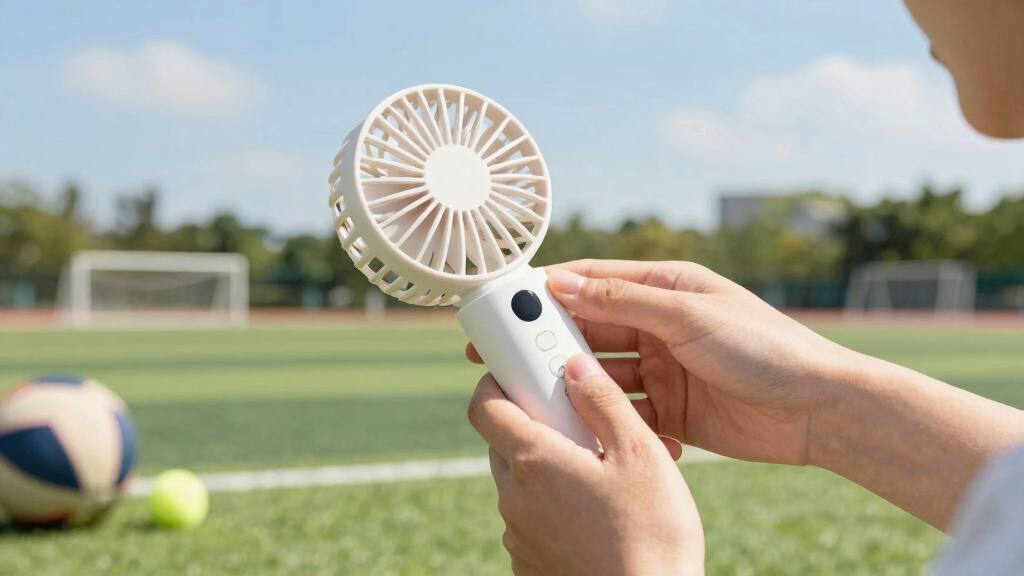 11 Best Portable Fans for Outdoor Sports in 2026