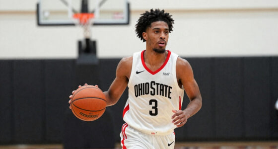 Houston Rockets select Ohio State all-time leading scorer Bruce Thornton in second round of NBA Draft