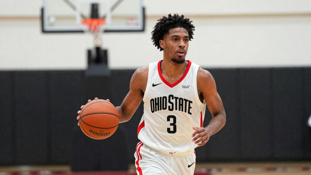 Houston Rockets select Ohio State all-time leading scorer Bruce Thornton in second round of NBA Draft