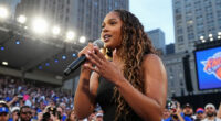 Knicks Championship Parade Ends With Alicia Keys Live At City Hall