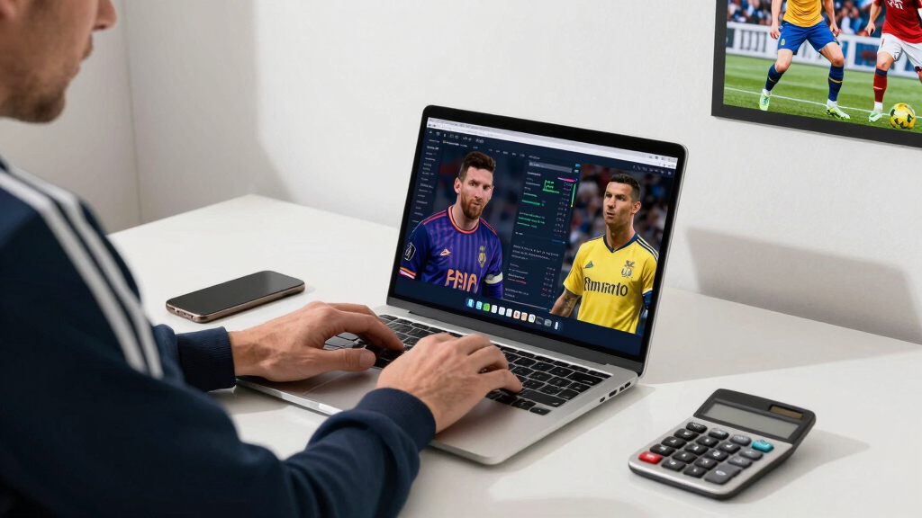 Lionel Messi and Cristiano Ronaldo net worth compared amid World Cup battle
