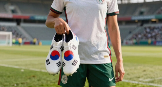 Mexico and South Korea Highlight Team Values and MVPs