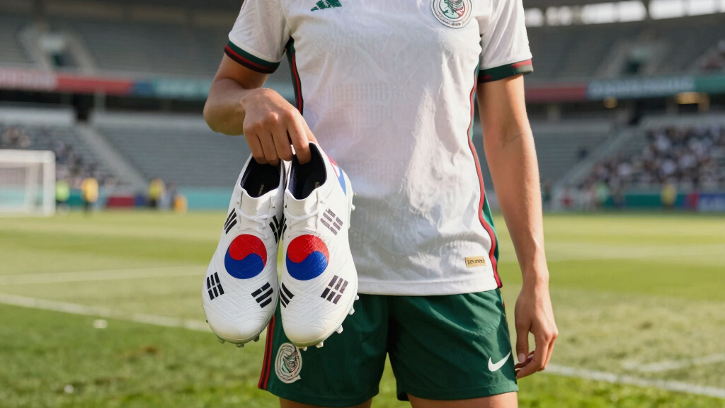 Mexico and South Korea Highlight Team Values and MVPs