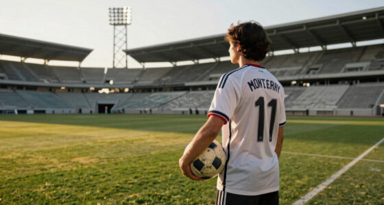 Monterrey Stadium Set to Host 1,000 Games in Historic Milestone
