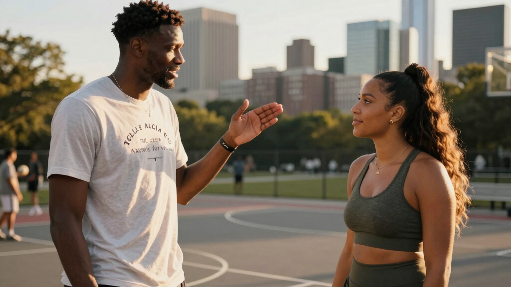 OG Anunoby Tells Alicia Keys ‘The City’s Asking for You’ Ahead of Knicks Ceremony Performance