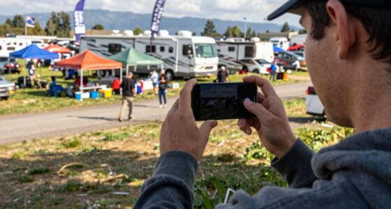Photos: Sonoma Raceway campground the place to be as NASCAR roars in