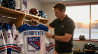 Rangers To Acquire Pavel Dorofeyev