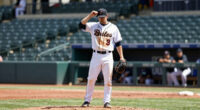 Rays lose no-hitter two outs shy of history against Royals: Craig Kimbrel allows ninth-inning home run