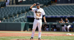 Rays lose no-hitter two outs shy of history against Royals: Craig Kimbrel allows ninth-inning home run