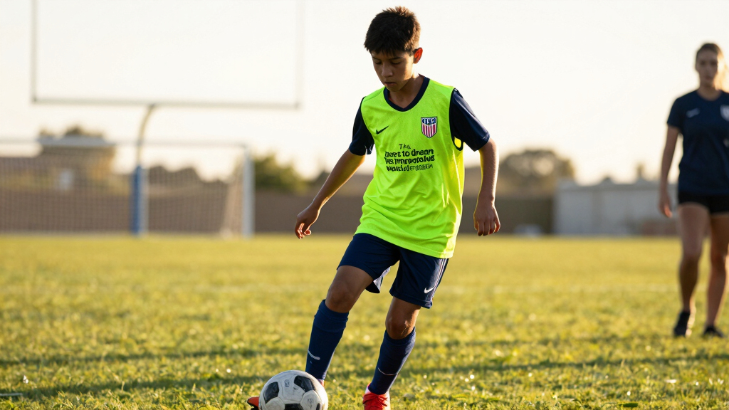 The USA dares to dream the impossible World Cup dream