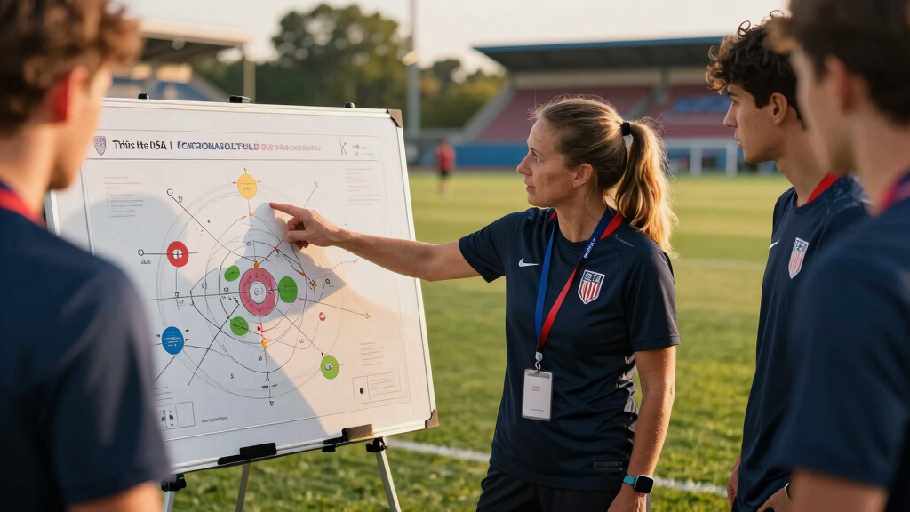 This is the USA's roadmap to winning the World Cup now that they've made the knockout round