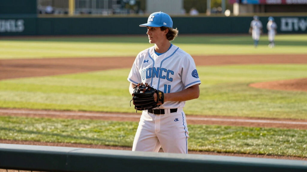 UNC Faces Must-Win Game in CWS Finals Sunday