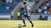 Valentín Barco Debuts in World Cup for Argentina